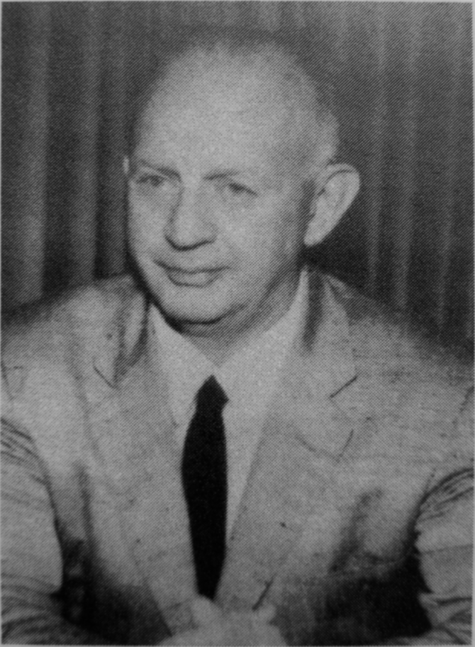 Clifford Hutchinson Meigs