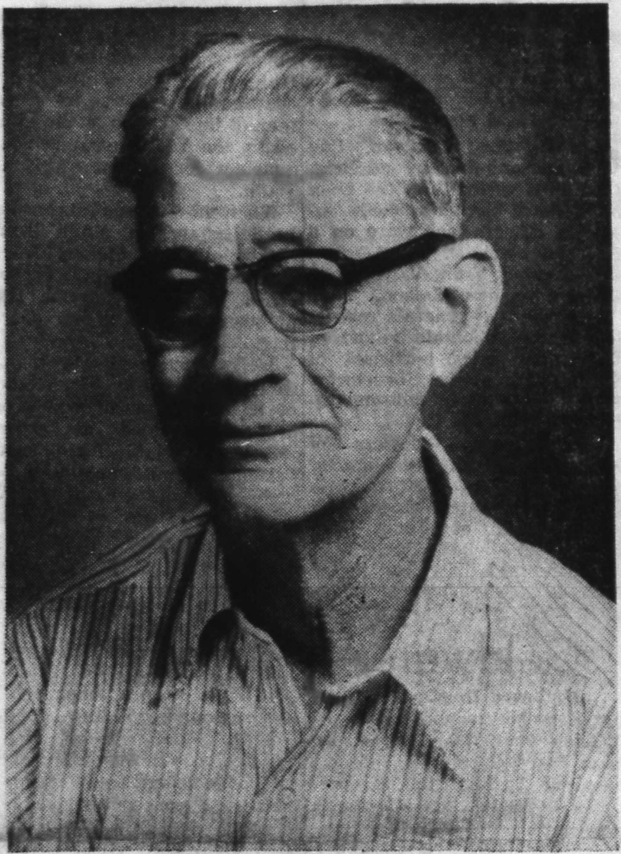 Clyde Delucine Meigs