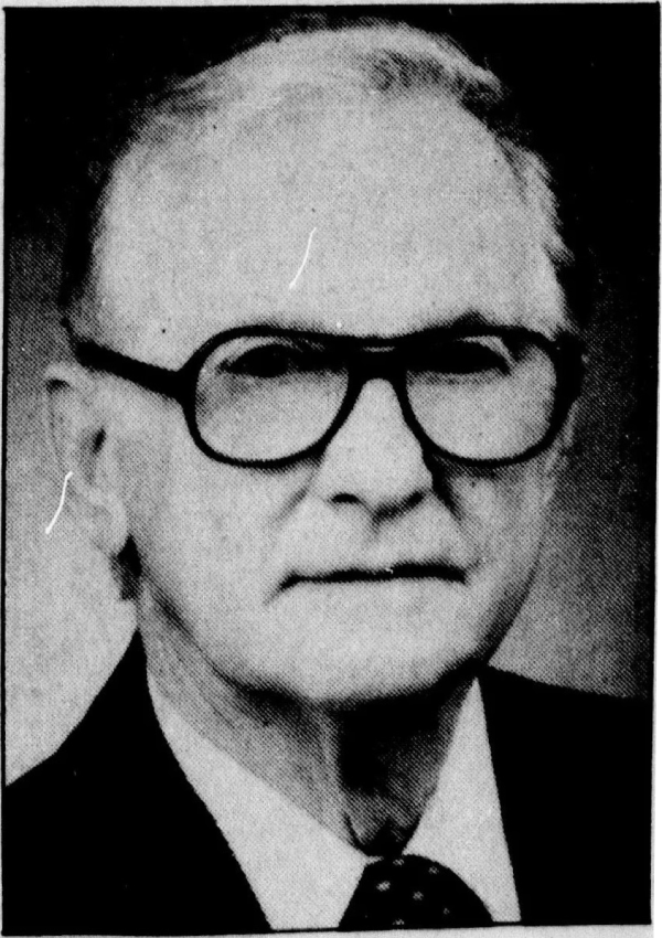 Harry V. Montague