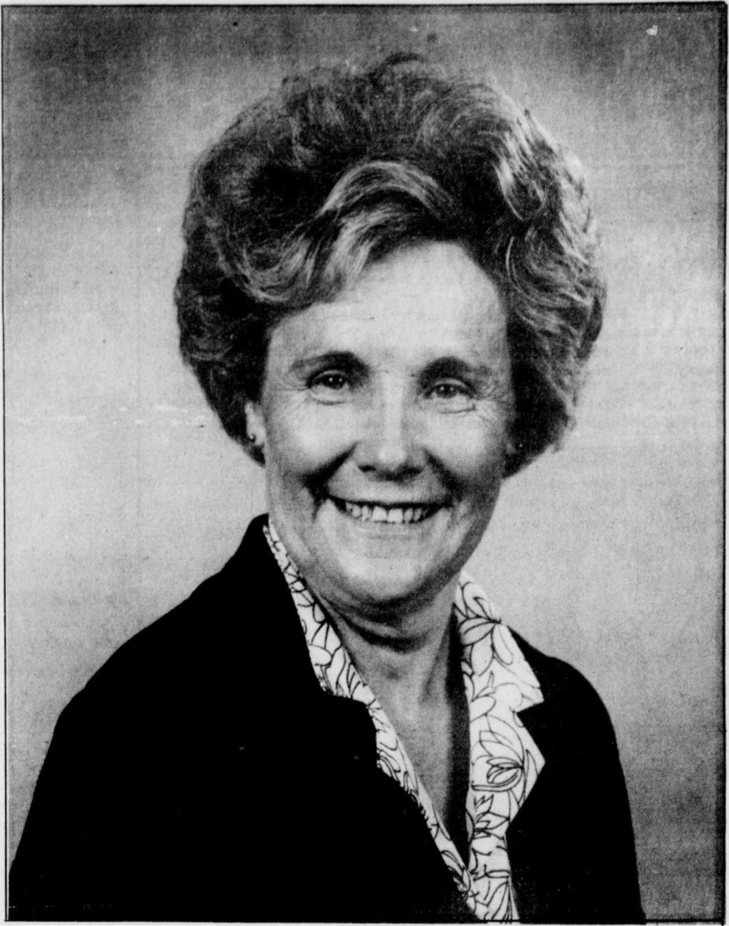 Kathleen Bowman